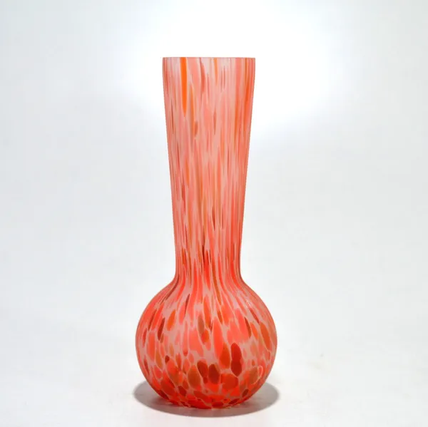 Orange_Table__Wall_Decorative_Vase_For_Home_&_Office