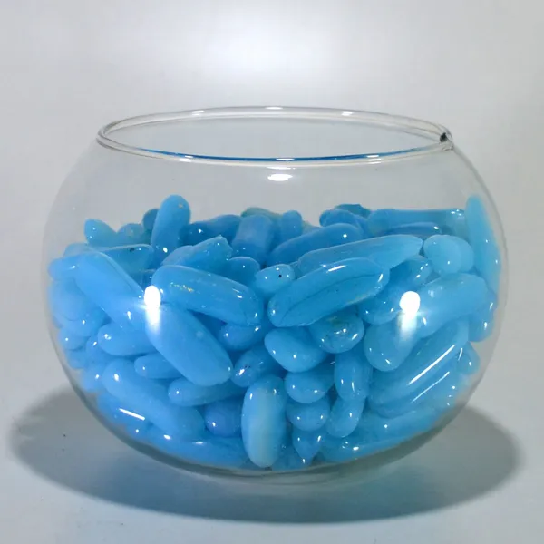 Blue_Pebbles_Glossy_Stones_For_Planter_Living_Room_Table_Decor_Home
