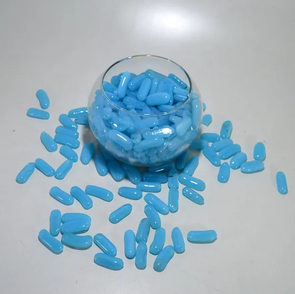 Blue_Pebbles_Glossy_Stones_For_Planter_Living_Room_Table_Decor_Home