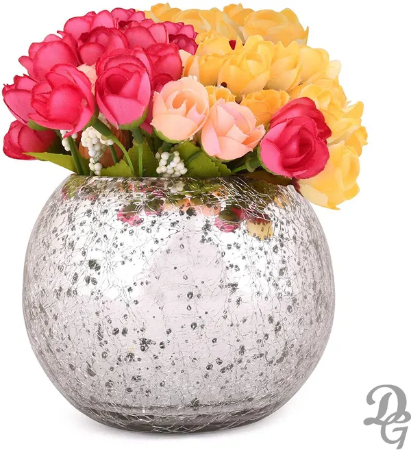 Silver_Table_Decorative_Vase_For_Home_&_Office
