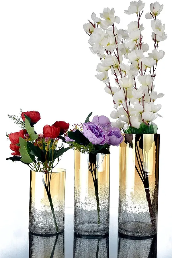 Orange_Floor__Table_Decorative_Vase_For_Home_&_Office