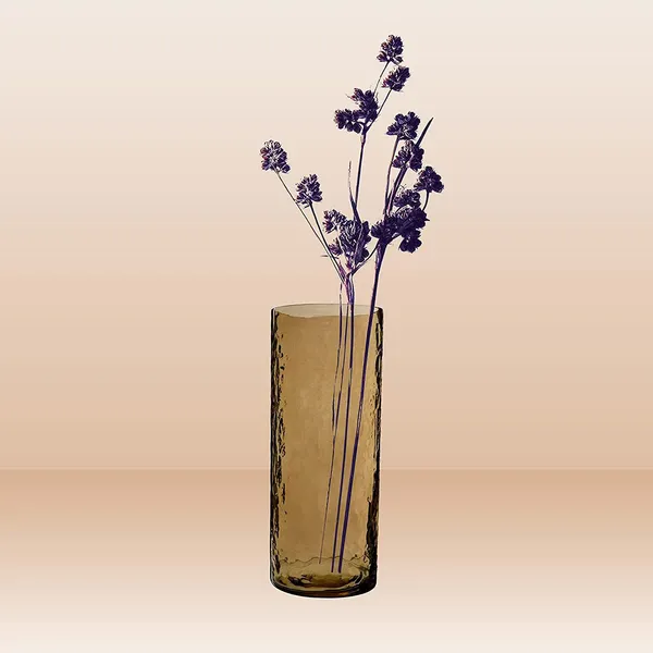 Orange_Floor__Table_Decorative_Vase_For_Home_&_Office