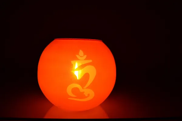 Red_Glass_Candle_Tealight_Holder_For_Decoration