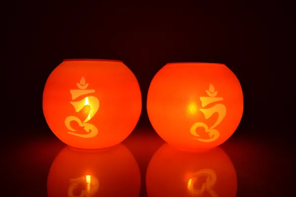 Red_Glass_Candle_Tealight_Holder_For_Decoration