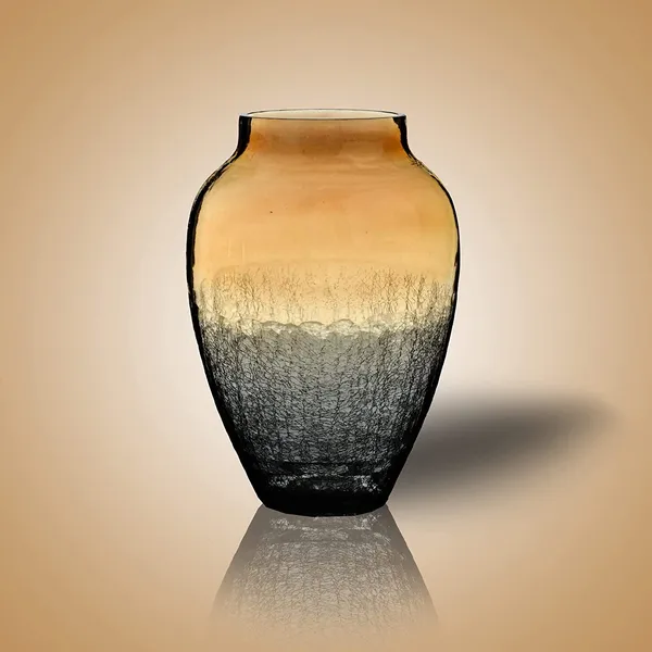 Beige_Floor__Table_Decorative_Vase_For_Home_&_Office