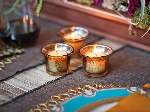 Copper_Glass_Candle_Tealight_Holder_For_Decoration