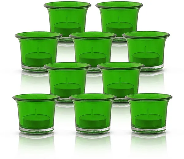 Green_Glass_Candle_Tealight_Holder_For_Decoration