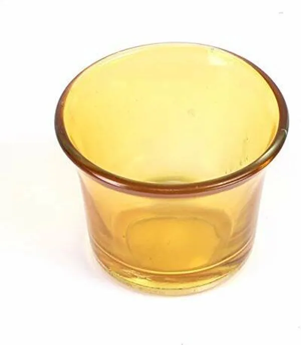 Yellow_Glass_Candle_Tealight_Holder_For_Decoration