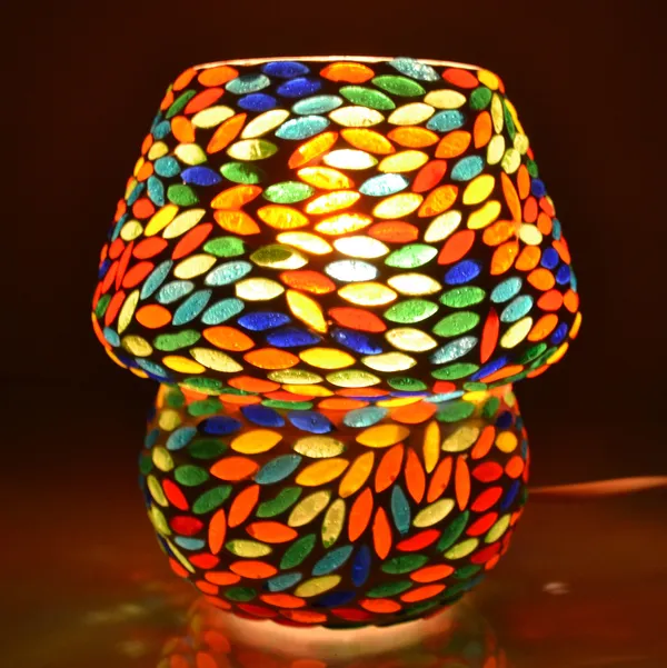 DECENT_GLASS_Multi_Color_Beautiful_Mosaic_Table_Lamp_for_Bed_Side_Handicrafted_Glass_Night_Lamp