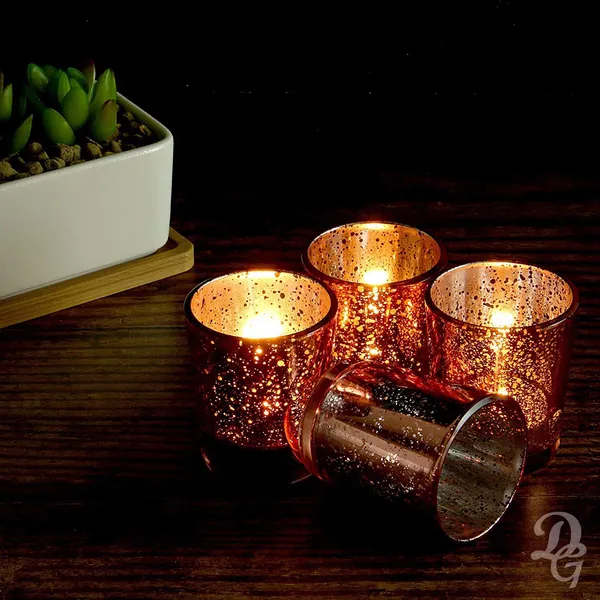 Copper_Glass_Candle_Tealight_Holder_For_Decoration