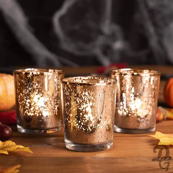Copper_Glass_Candle_Tealight_Holder_For_Decoration