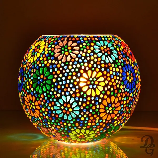 Decorative_Table_Lamps_for_Home_Decor_Mosaic_Lamps_Round_Dome_Shape_Mosaic_Bedside_Table_Lamp_for_Bedroom_(20_cm,_Multi)_(Medium)