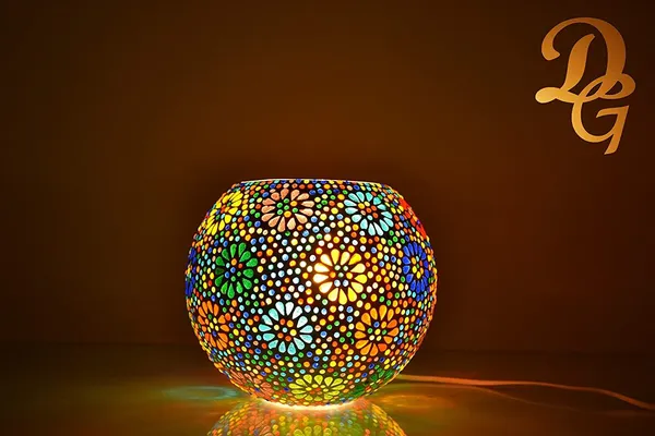 Decorative_Table_Lamps_for_Home_Decor_Mosaic_Lamps_Round_Dome_Shape_Mosaic_Bedside_Table_Lamp_for_Bedroom_(20_cm,_Multi)_(Medium)