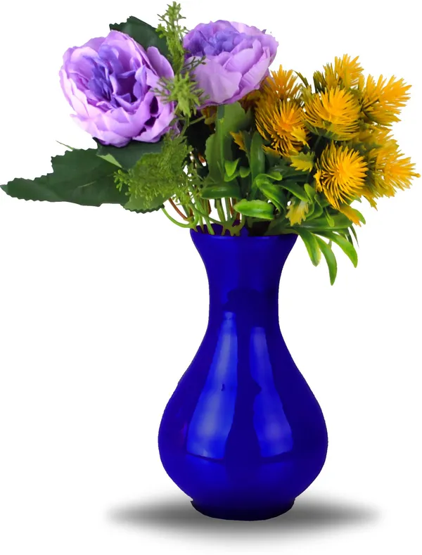Blue_Table__Floor_Decorative_Vase_For_Home_&_Office