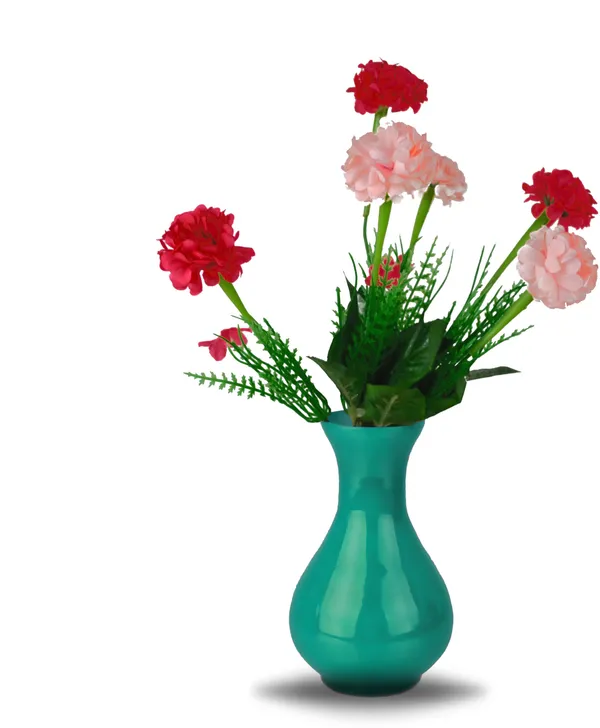 Blue_Table__Floor_Decorative_Vase_For_Home_&_Office