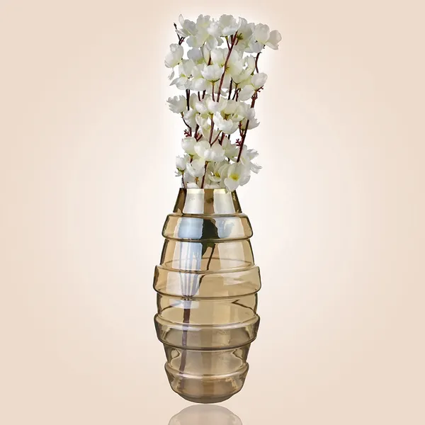Beige_Table_Decorative_Vase_For_Home_&_Office