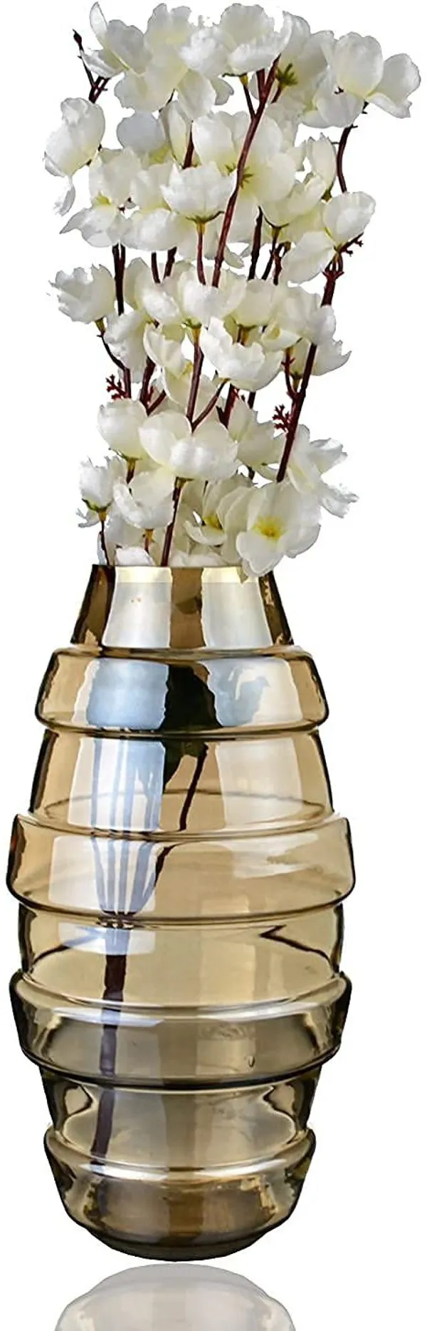 Beige_Table_Decorative_Vase_For_Home_&_Office