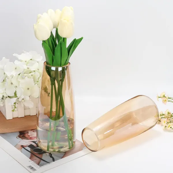 Beige_Table__Floor_Decorative_Vase_For_Home_&_Office