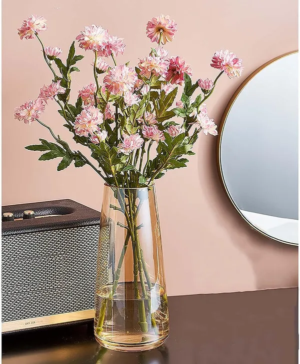 Beige_Table__Floor_Decorative_Vase_For_Home_&_Office