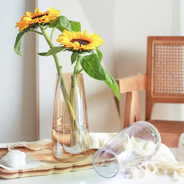 Beige_Table__Floor_Decorative_Vase_For_Home_&_Office