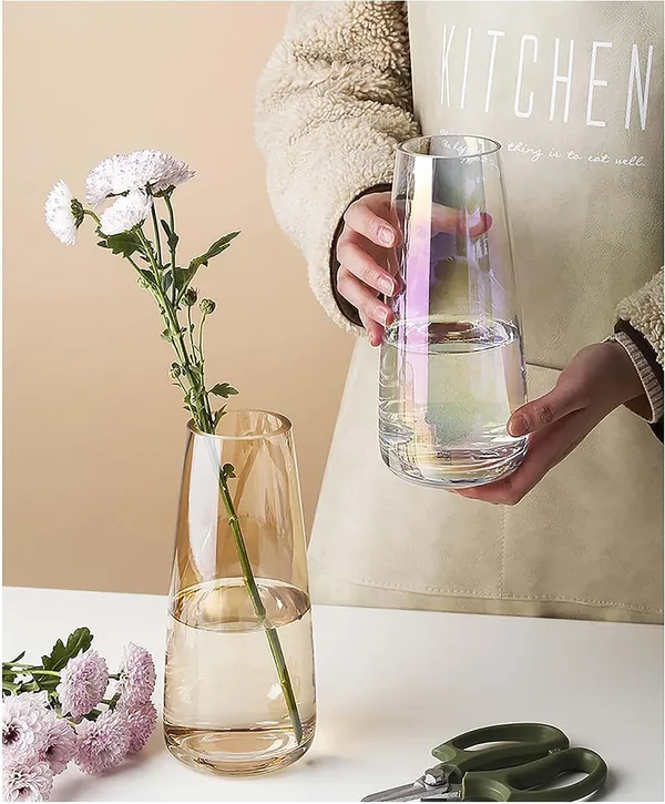 Beige_Table__Floor_Decorative_Vase_For_Home_&_Office