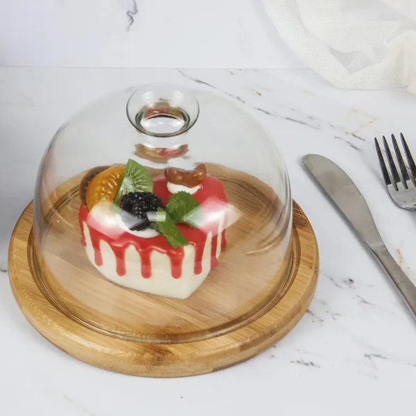 Clear_Elegant_Glass_Cake_Dome_With_Crystal_Clear_Finish