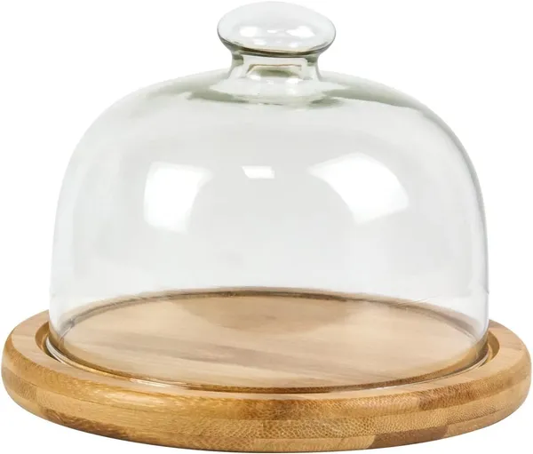Clear_Elegant_Glass_Cake_Dome_With_Crystal_Clear_Finish