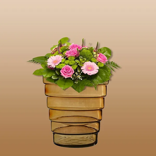 Beige_Floor_Decorative_Vase_For_Home_&_Office