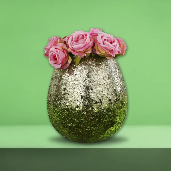 Green_Table_Decorative_Vase_For_Home_&_Office