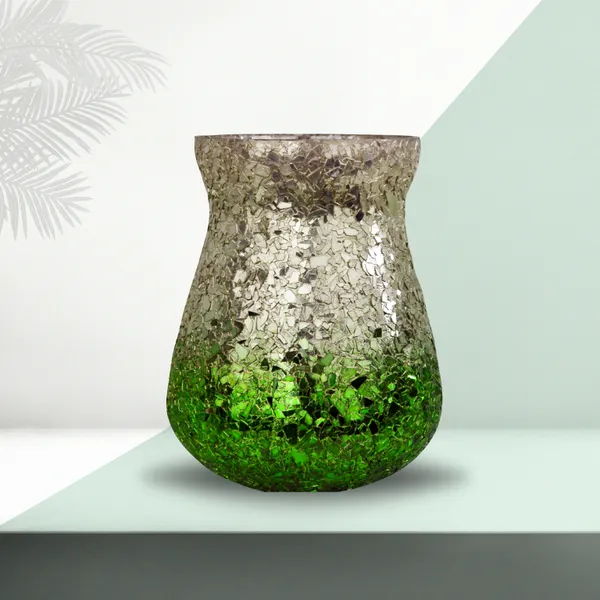 Green_Table_Decorative_Vase_For_Home_&_Office
