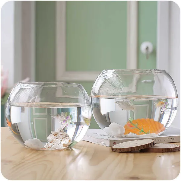Transparent_Round_Glass_4_L_Fish_Bowl