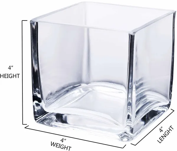 Decorative_Square_Shape_Vase_For_Home_&_Office