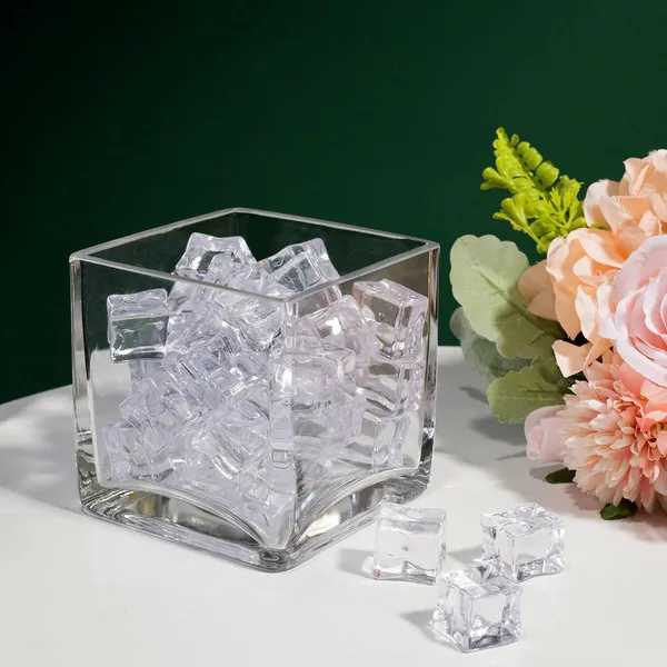 Decorative_Square_Shape_Vase_For_Home_&_Office