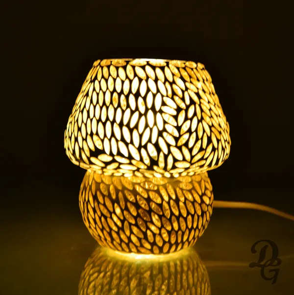 Gold_Handicraft_Night_Lamp_For_Home_Decoration