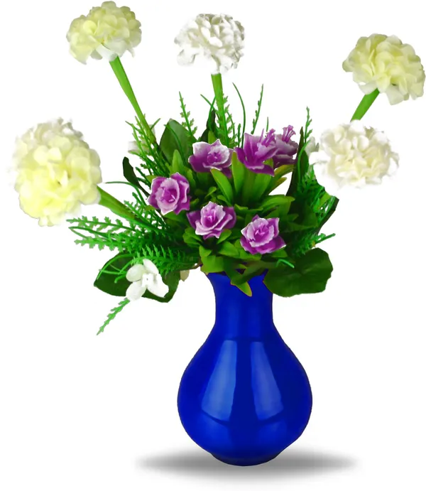 Blue_Table__Floor_Decorative_Vase_For_Home_&_Office