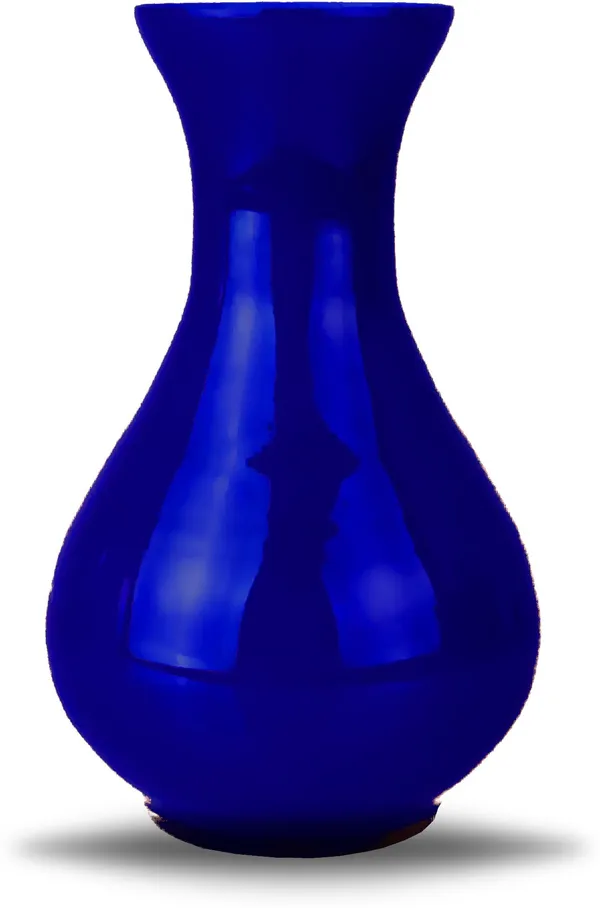 Blue_Table__Floor_Decorative_Vase_For_Home_&_Office