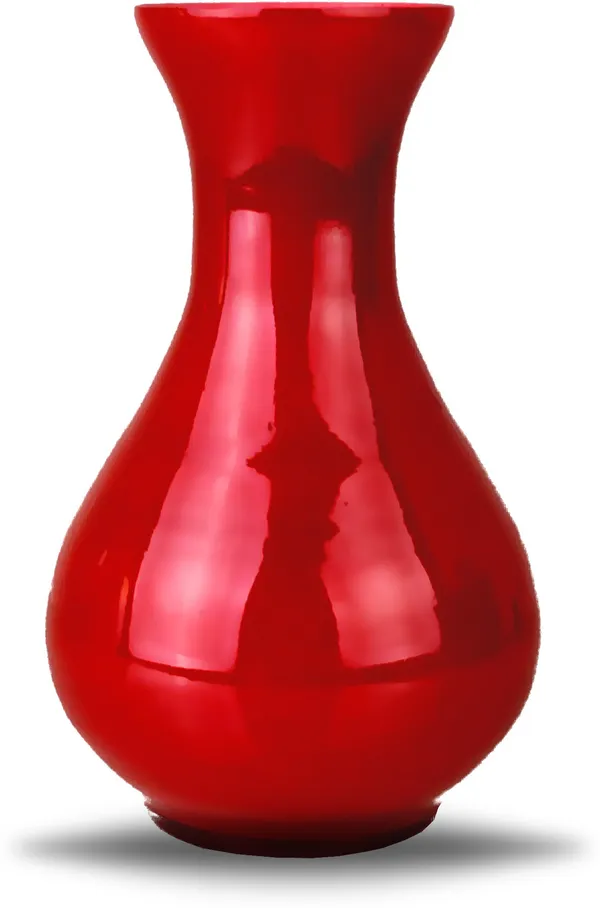 Red_Table__Floor_Decorative_Vase_For_Home_&_Office