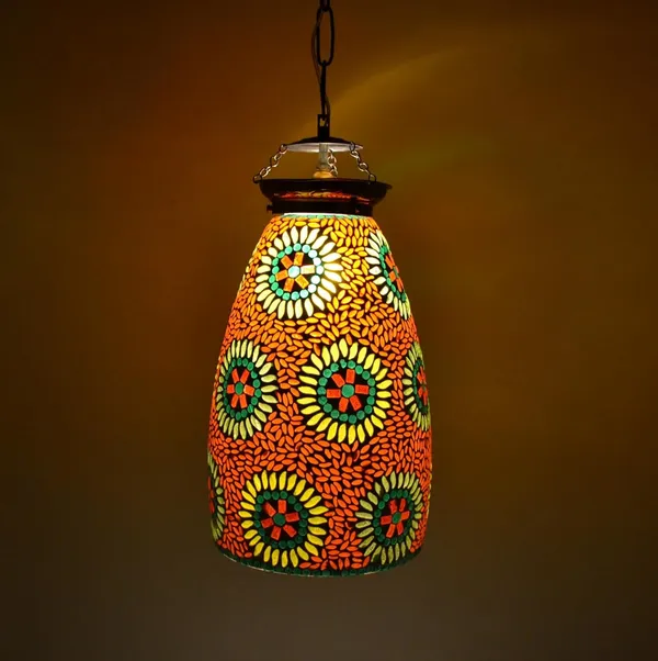 Mosaic_Hanging_Lamp_For_Home_Decoration_Turkish_Glass_Pendant_Light_(Design_L)