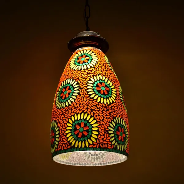 Mosaic_Hanging_Lamp_For_Home_Decoration_Turkish_Glass_Pendant_Light_(Design_L)