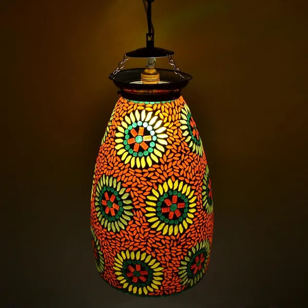 Mosaic_Hanging_Lamp_For_Home_Decoration_Turkish_Glass_Pendant_Light_(Design_L)