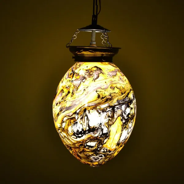 Mosaic_Hanging_Lamp_For_Home_Decoration_Turkish_Glass_Pendant_Light_(Design_F)