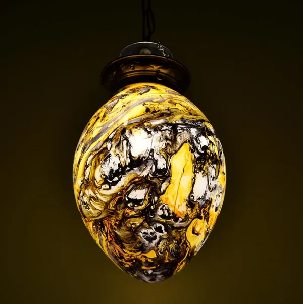 Mosaic_Hanging_Lamp_For_Home_Decoration_Turkish_Glass_Pendant_Light_(Design_F)