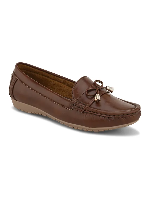 Brown_Faux_Leather_Eva_Sole_Loafers_For_Women