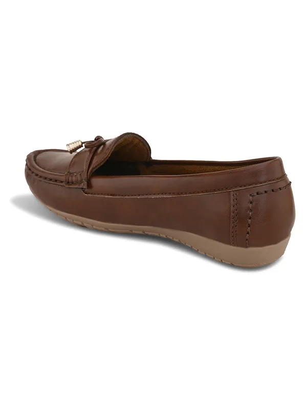 Brown_Faux_Leather_Eva_Sole_Loafers_For_Women