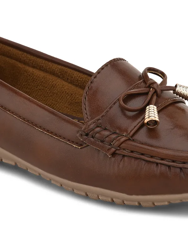 Brown_Faux_Leather_Eva_Sole_Loafers_For_Women