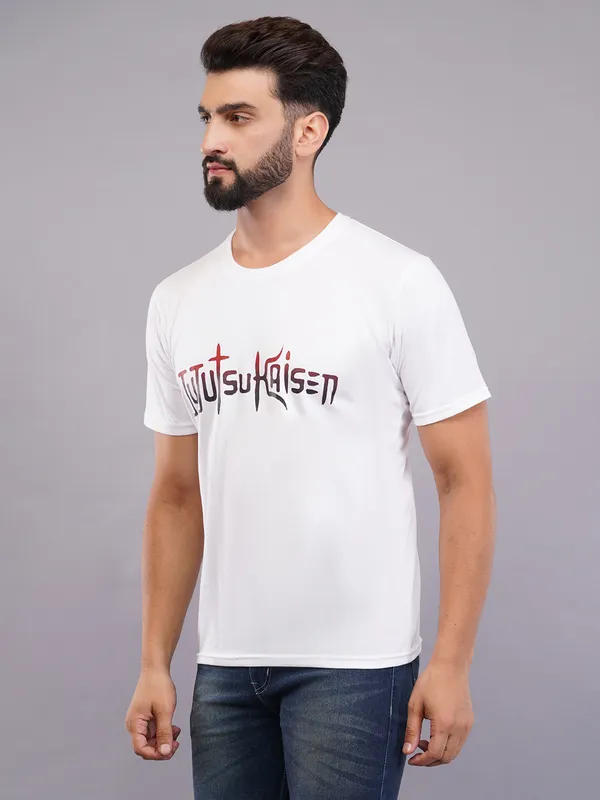 White__Kaisen_Printed_Oversized_T-Shirt_For_Unisex
