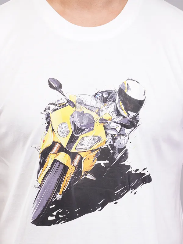 Pack_Of_2_White_Biker_Print_Oversized_T-Shirt_For_Unisex