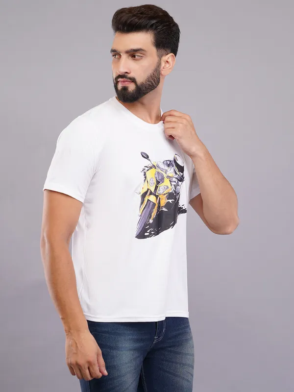Pack_Of_2_White_Biker_Print_Oversized_T-Shirt_For_Unisex