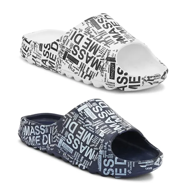 Pack_of_2_White_&_Navy_Eva_Sole_Flip_Flop_Sliders_For_Men