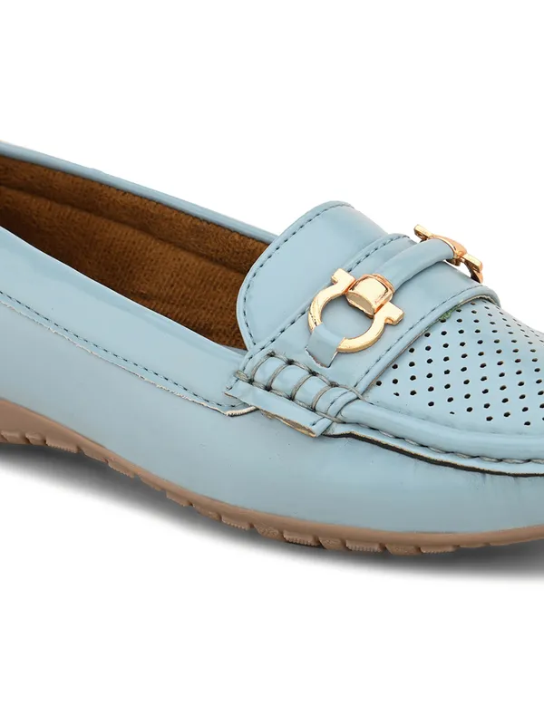 Blue_Faux_Leather_Eva_Sole_Loafers_For_Women